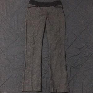 Slacks dress pants